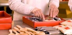 FOOD packing